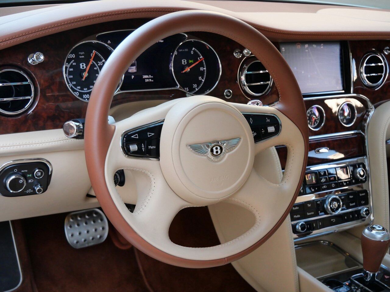 2019 Bentley Mulsanne Lawrence KS