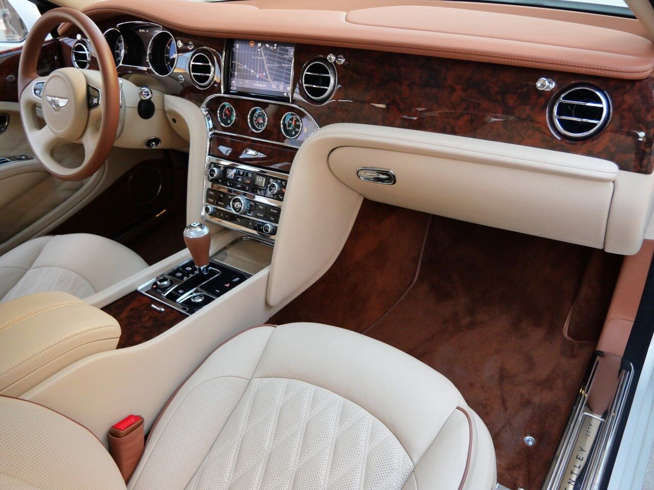 2019 Bentley Mulsanne Lawrence KS