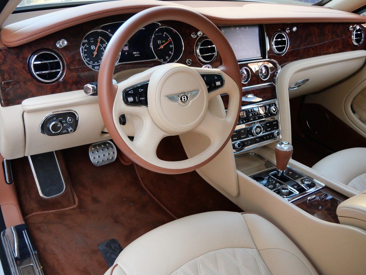 2019 Bentley Mulsanne Lawrence KS