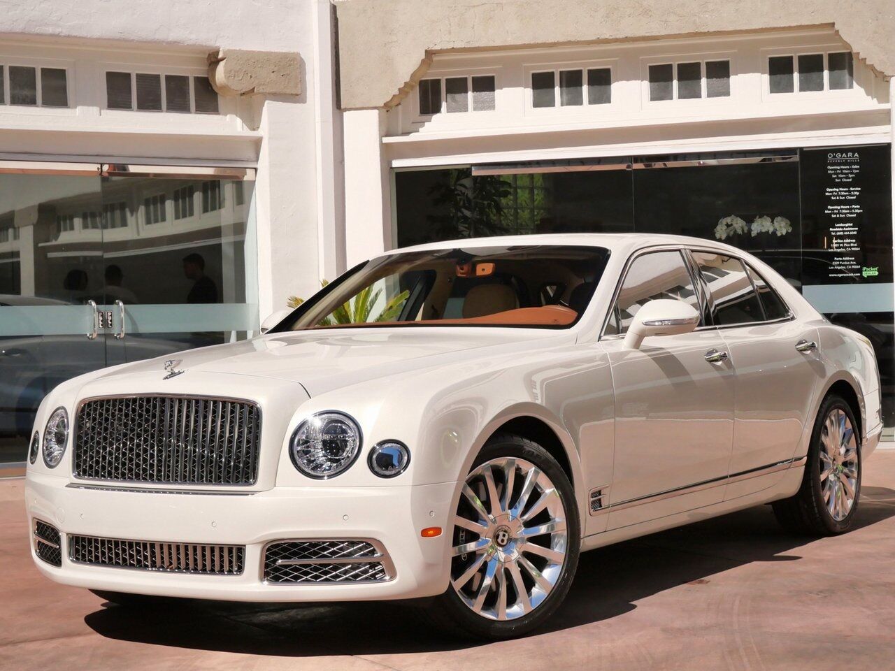 2019 Bentley Mulsanne Lawrence KS