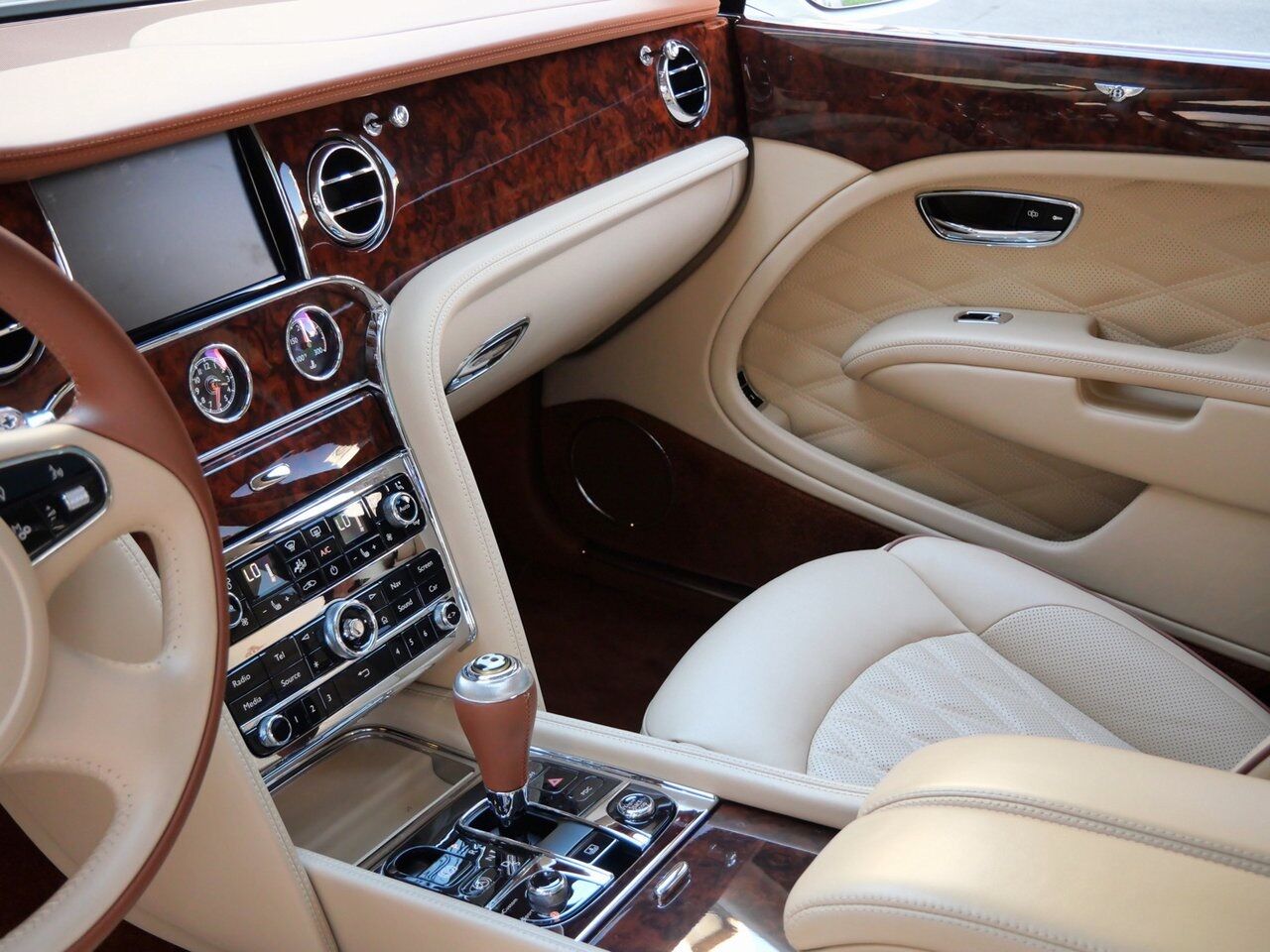 2019 Bentley Mulsanne Lawrence KS
