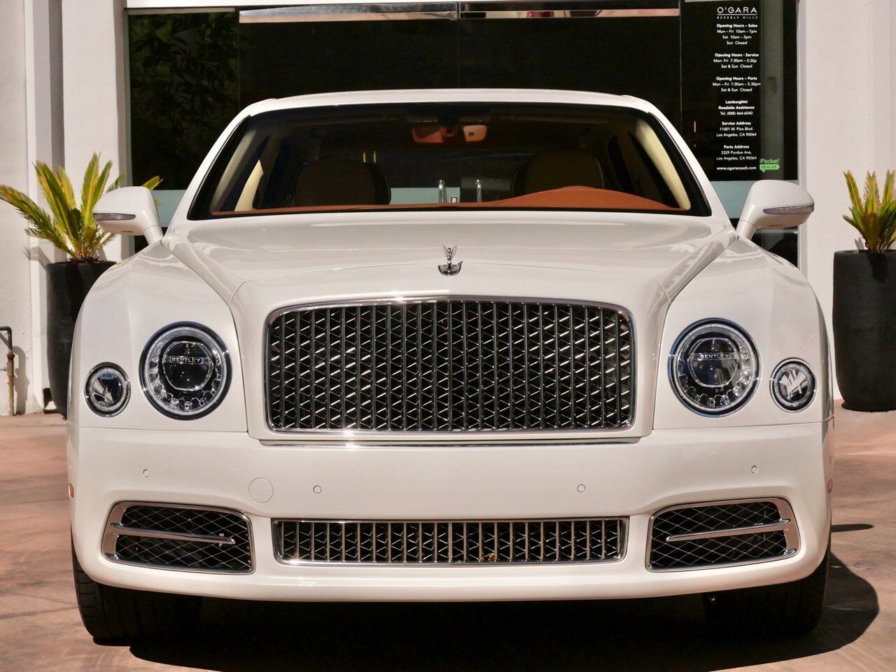 2019 Bentley Mulsanne Lawrence KS