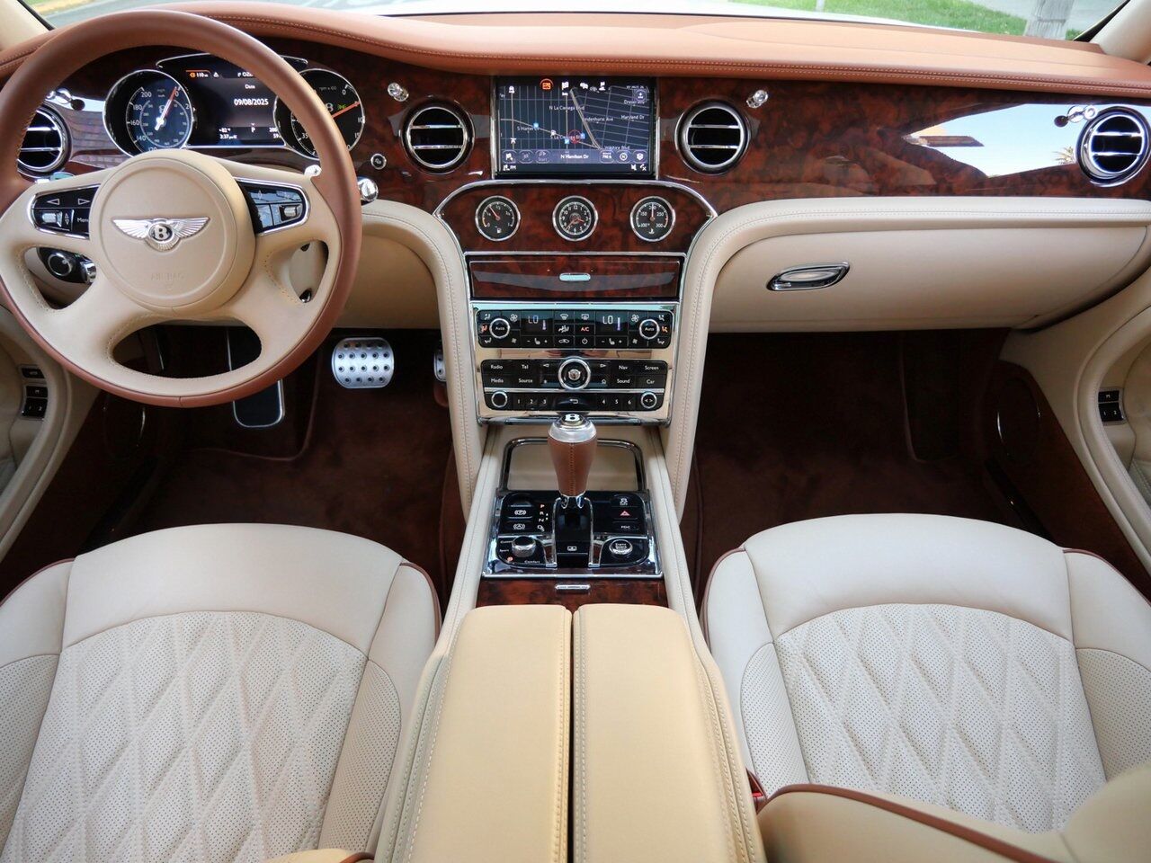 2019 Bentley Mulsanne Lawrence KS