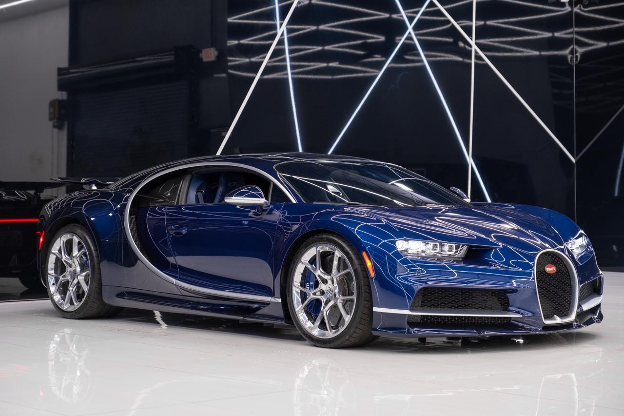 2019 Bugatti CHIRON Miami FL 2019 Bugatti CHIRON Miami FL