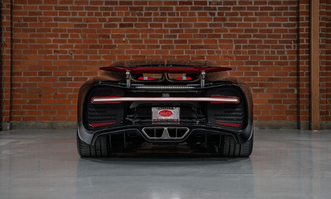 2019 Bugatti Chiron Lawrence KS