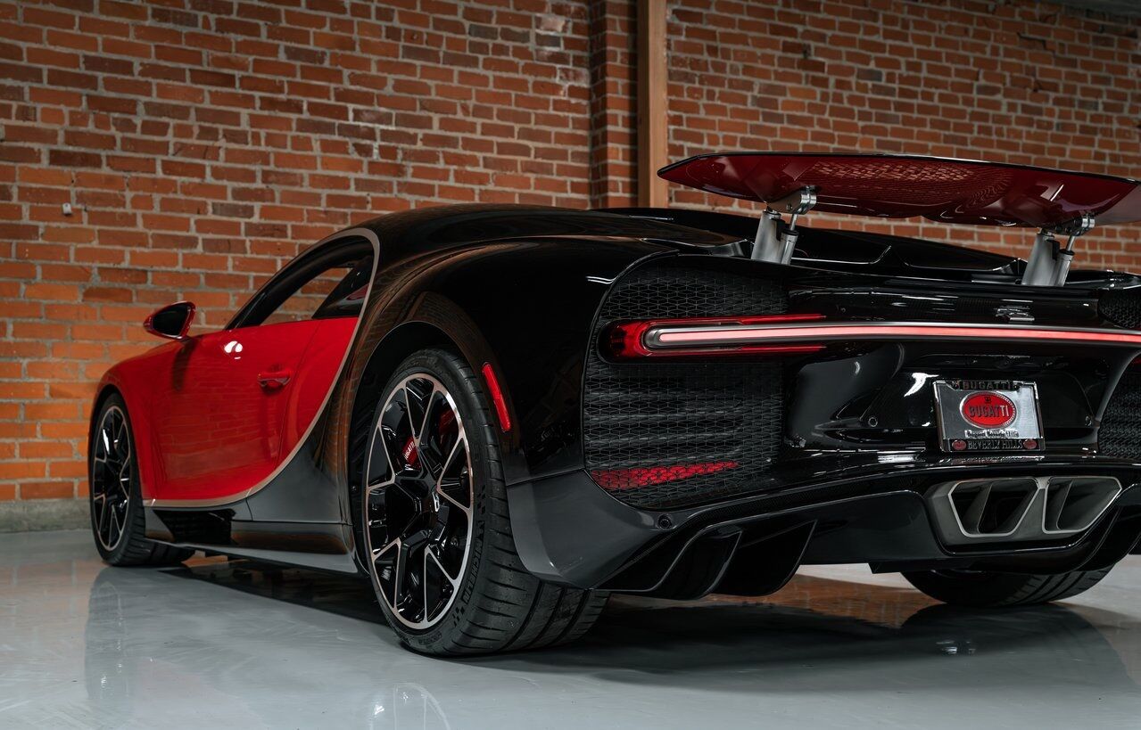 2019 Bugatti Chiron Lawrence KS