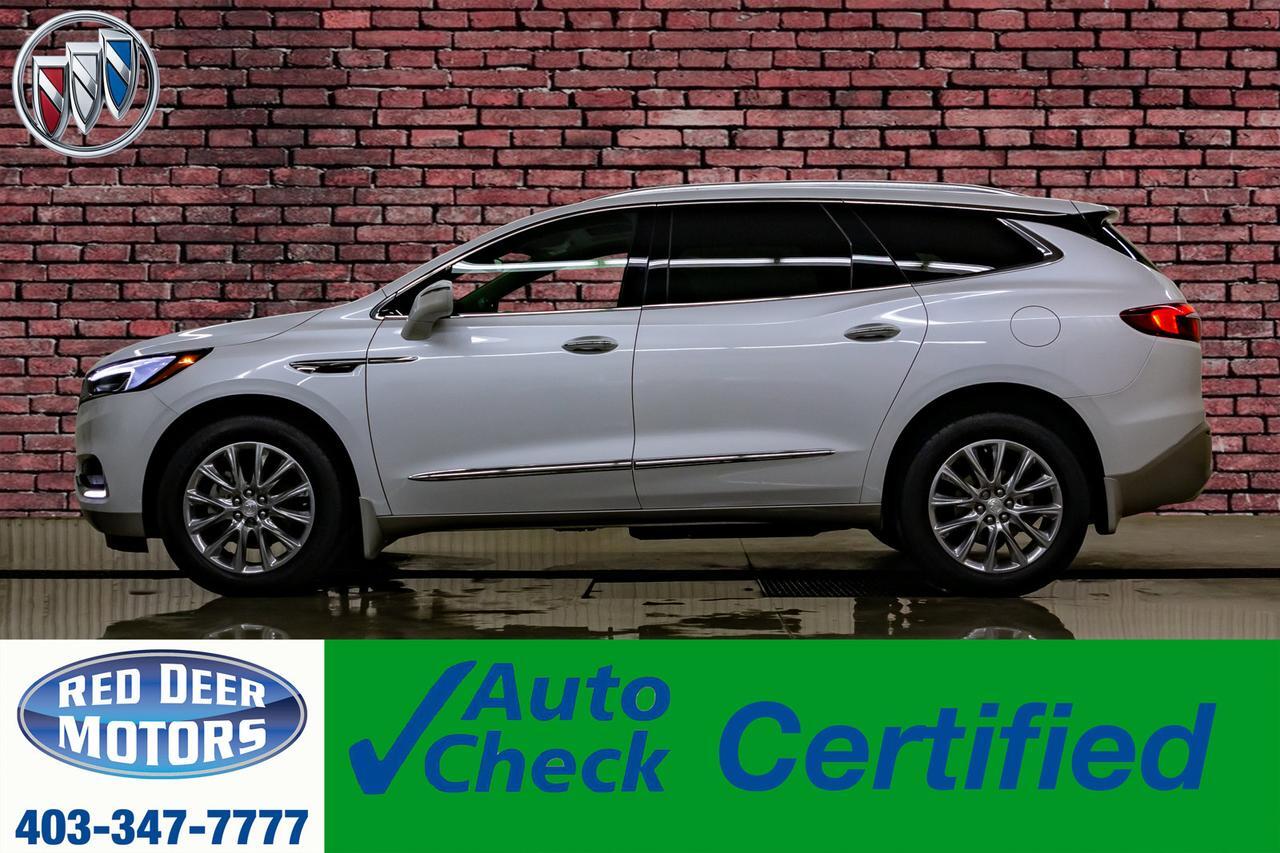 2019 Buick Enclave AWD Premium Leather Roof Nav BCam Red Deer AB 2019 Buick Enclave AWD Premium Leather Roof Nav BCam Red Deer AB