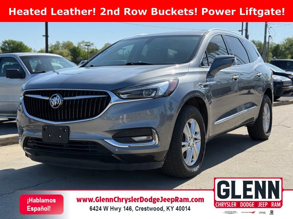 2019 Buick Enclave Essence