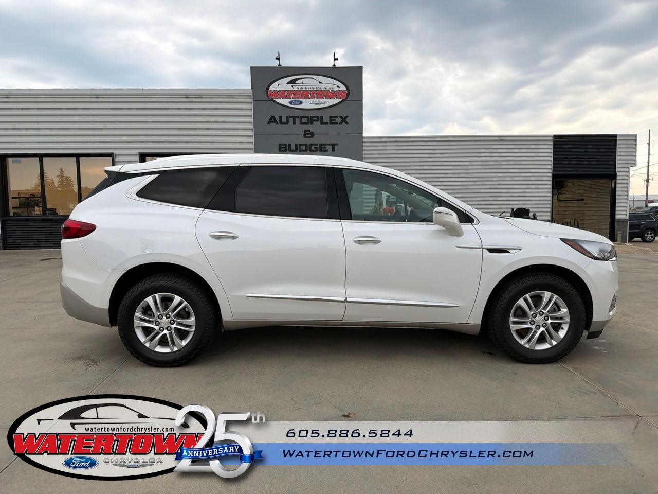 2019 Buick Enclave 2019 Buick Enclave