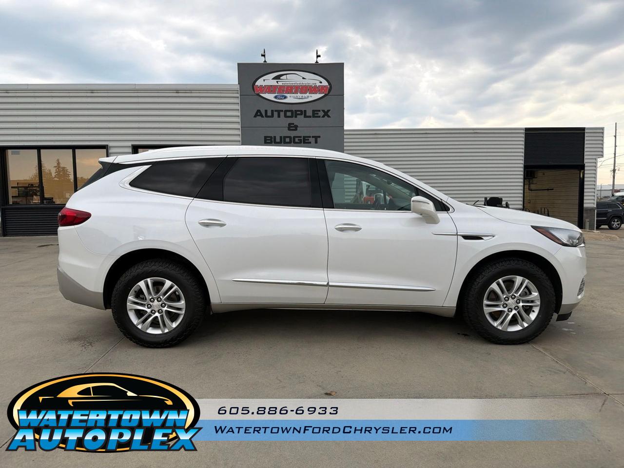 2019 Buick Enclave 2019 Buick Enclave