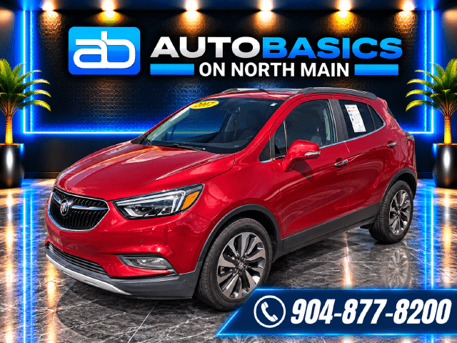 2019 Buick Encore