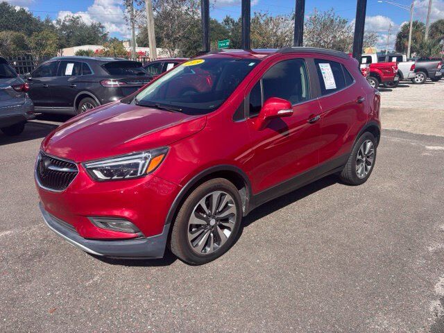 2019 Buick Encore Essence Jacksonville FL 2019 Buick Encore Essence Jacksonville FL