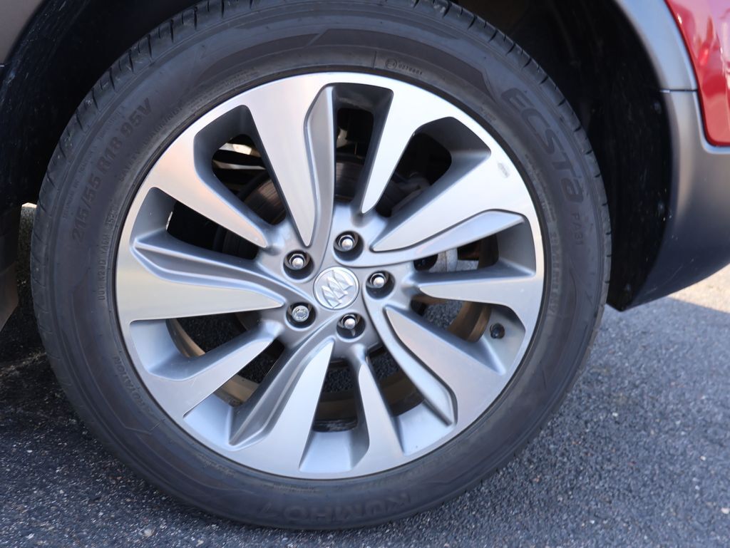 2019 Buick Encore Preferred
