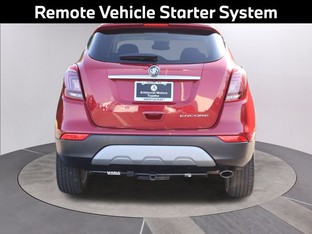2019 Buick Encore Preferred
