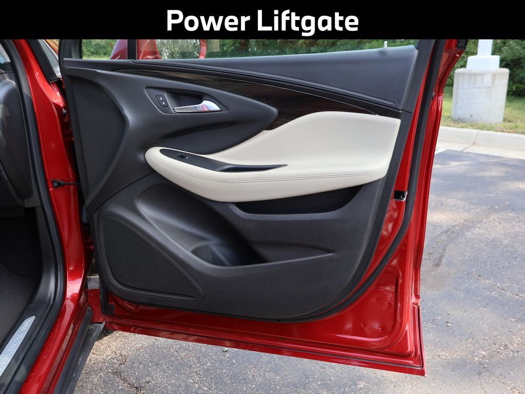 2019 Buick Envision Essence