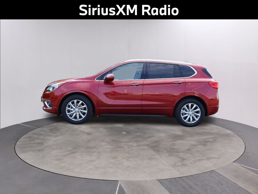 2019 Buick Envision Essence