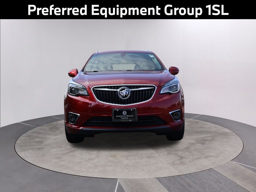 2019 Buick Envision Essence