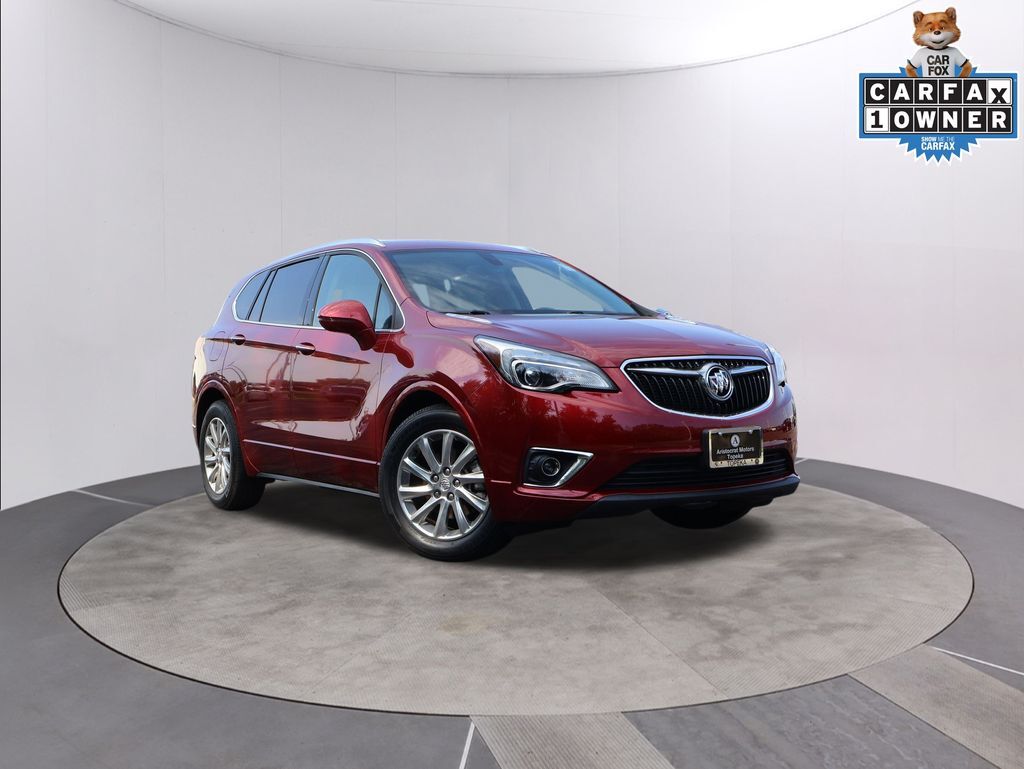 2019 Buick Envision