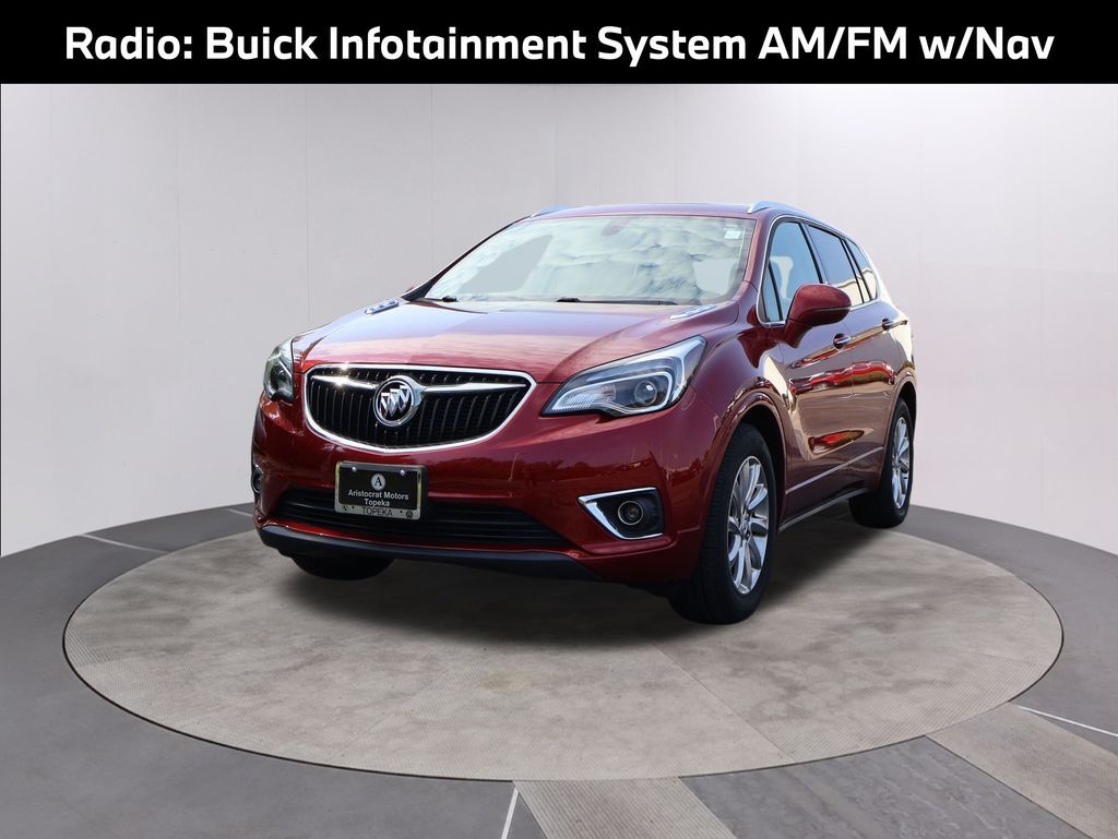 2019 Buick Envision Essence