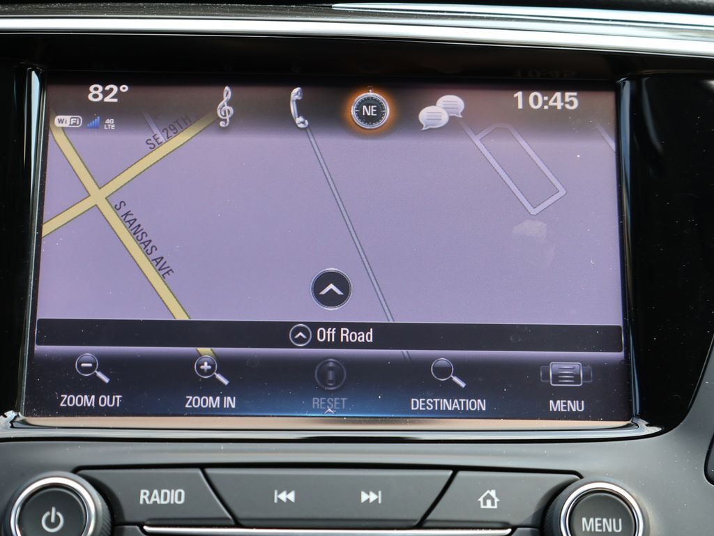 2019 Buick Envision Essence