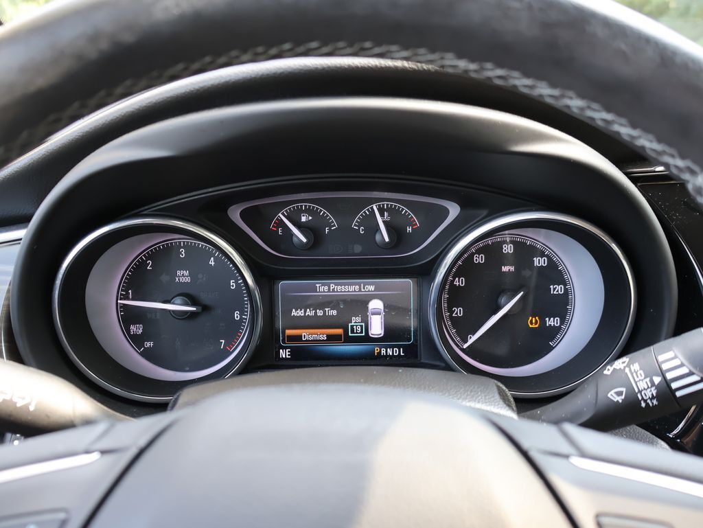 2019 Buick Envision Essence