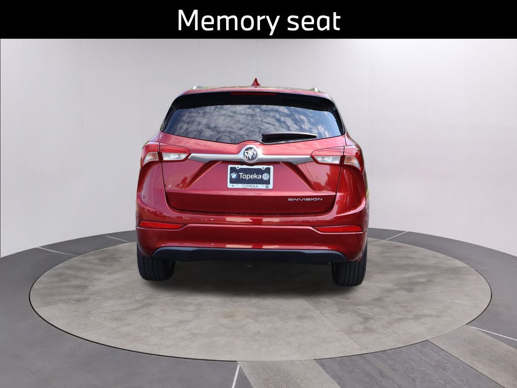 2019 Buick Envision Essence San Clemente CA