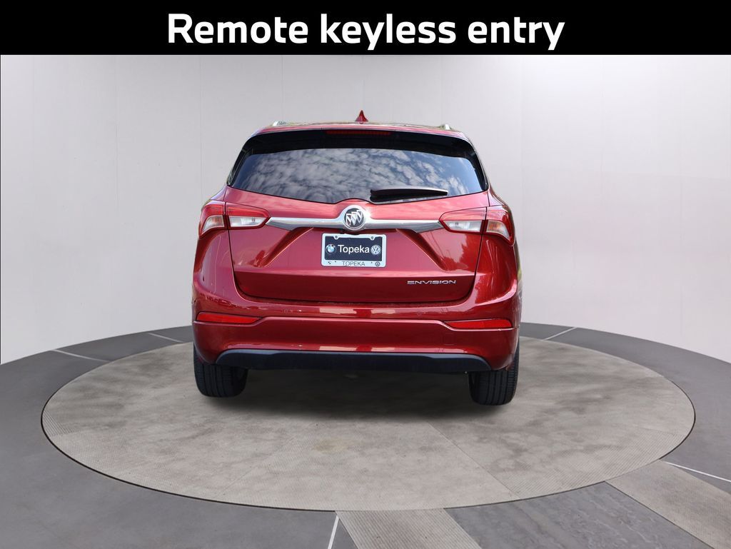 2019 Buick Envision Essence San Clemente CA