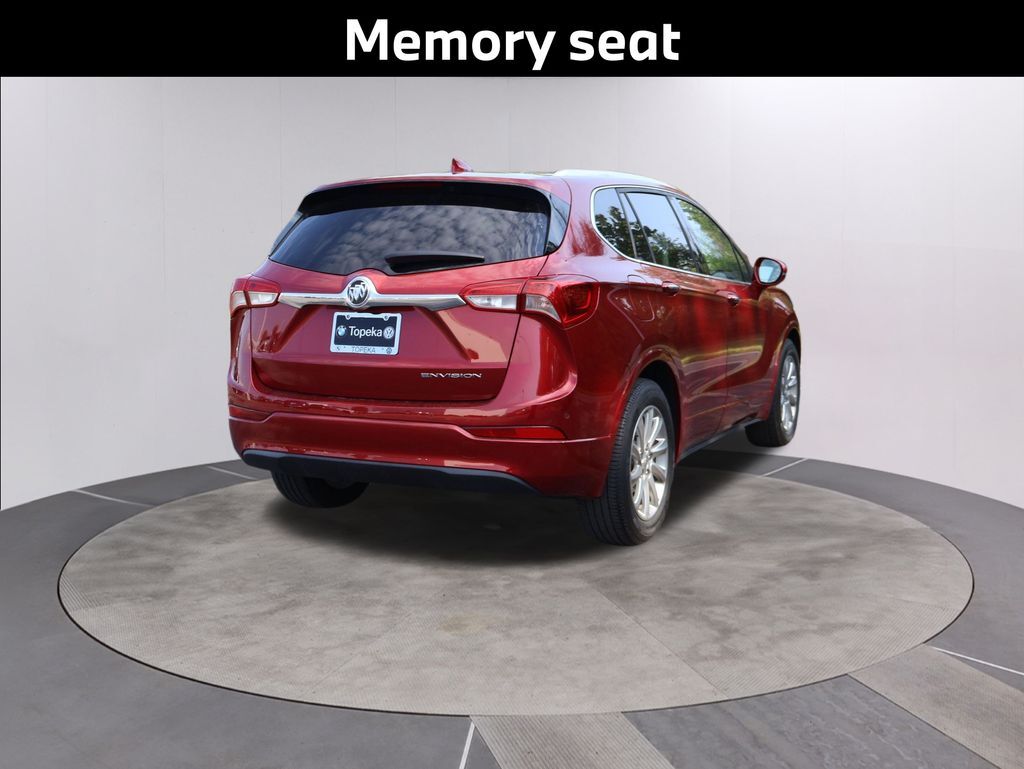2019 Buick Envision Essence San Clemente CA