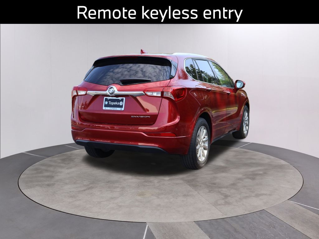 2019 Buick Envision Essence San Clemente CA