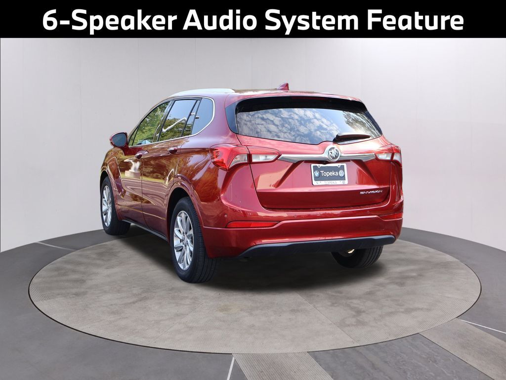 2019 Buick Envision Essence San Clemente CA