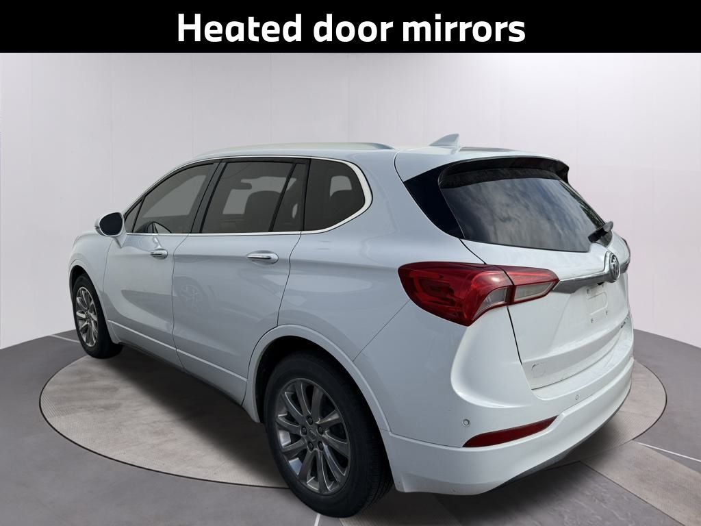2019 Buick Envision Essence San Clemente CA