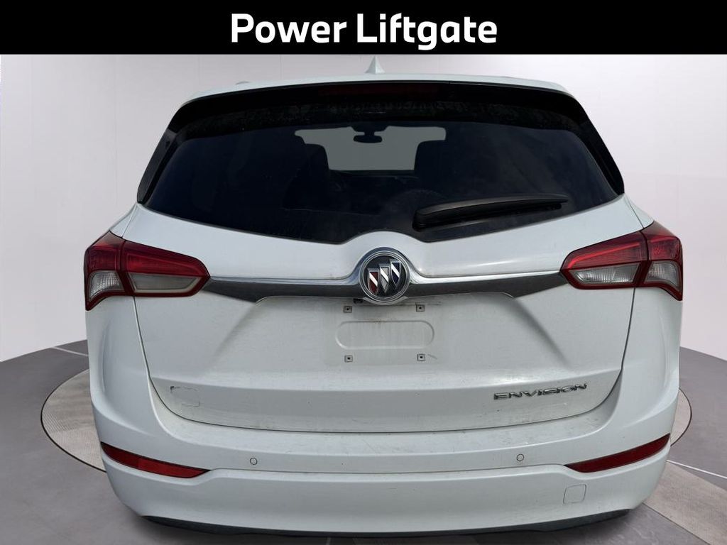 2019 Buick Envision Essence San Clemente CA