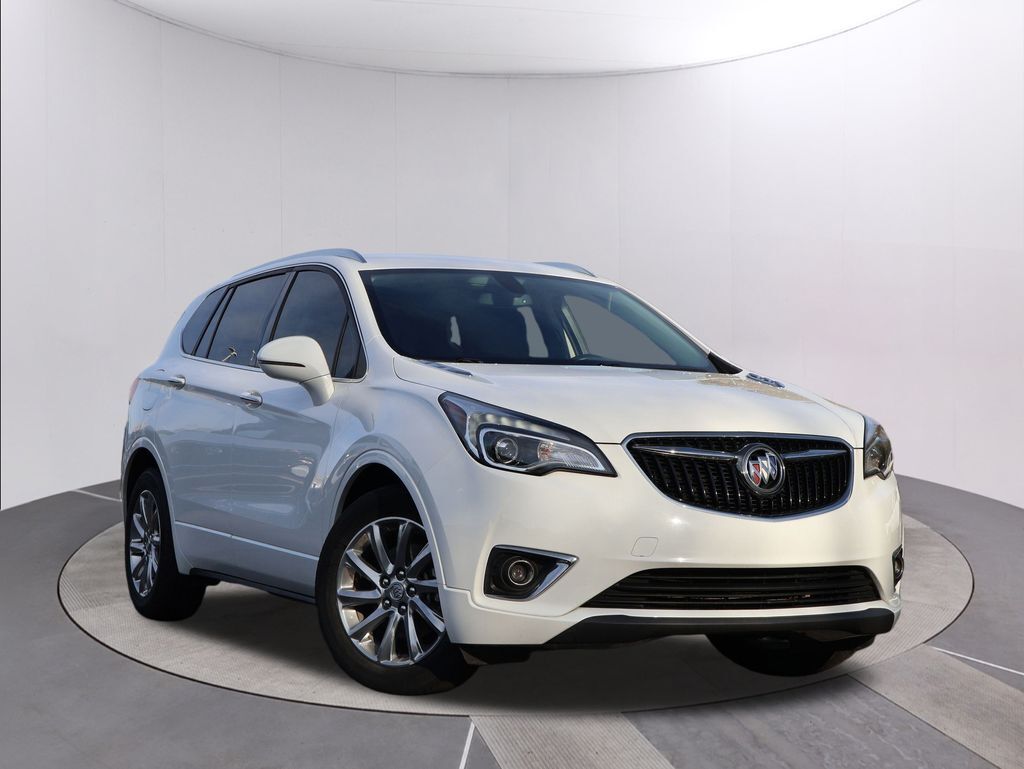 2019 Buick Envision Essence