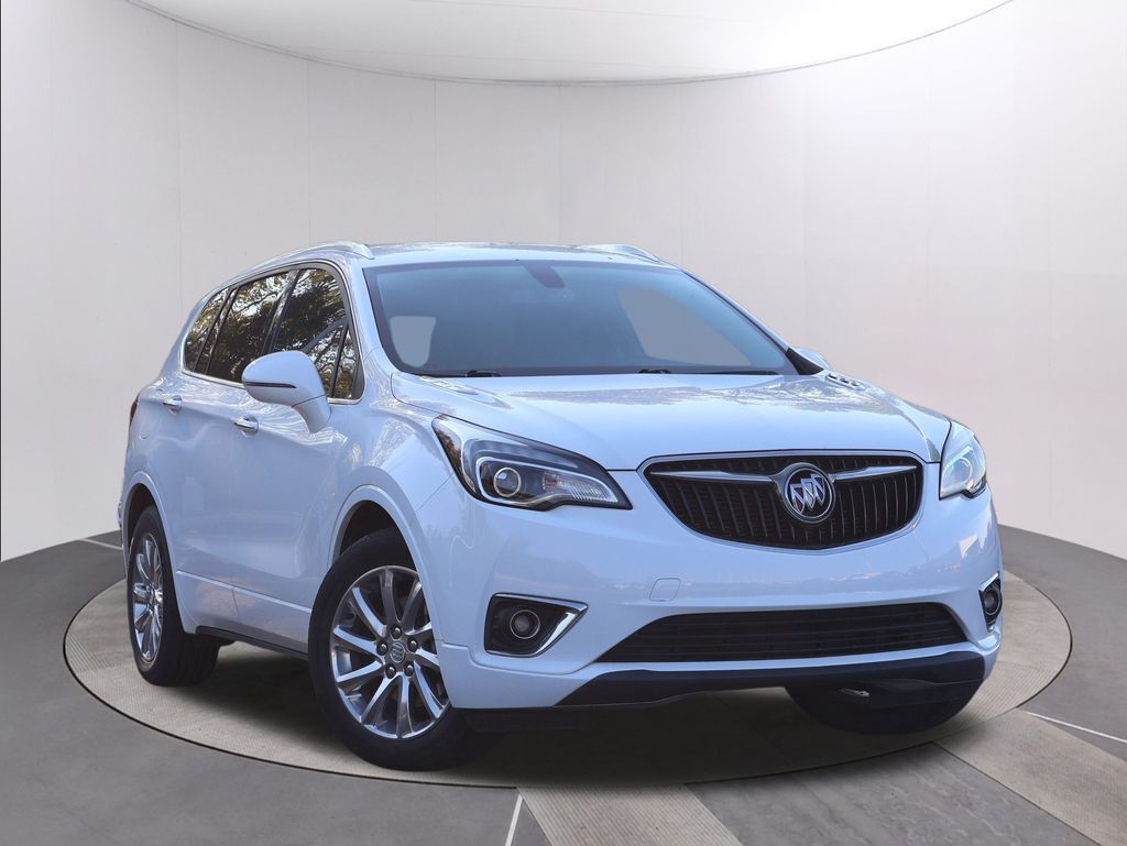 2019 Buick Envision Essence