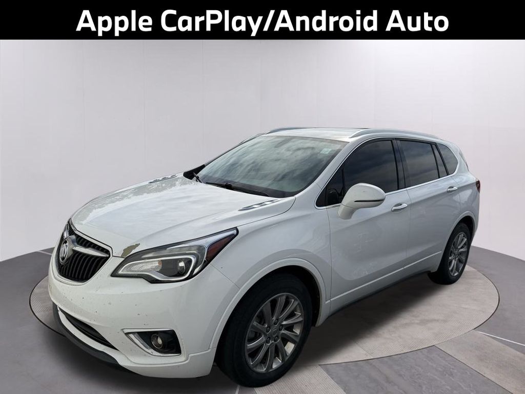 2019 Buick Envision Essence San Clemente CA