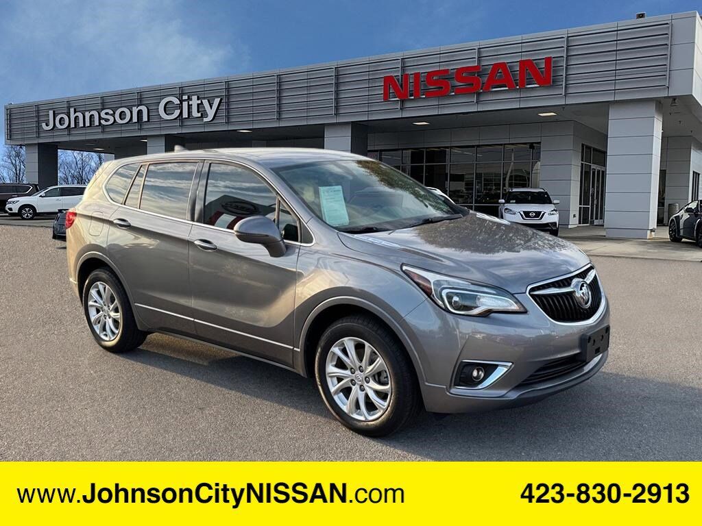 2019 Buick Envision Preferred Johnson City TN 2019 Buick Envision Preferred Johnson City TN