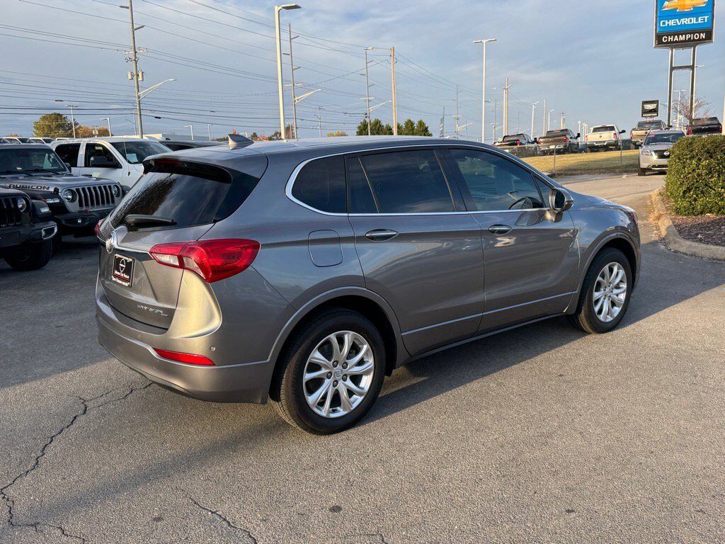 2019 Buick Envision Preferred Johnson City TN 2019 Buick Envision Preferred Johnson City TN