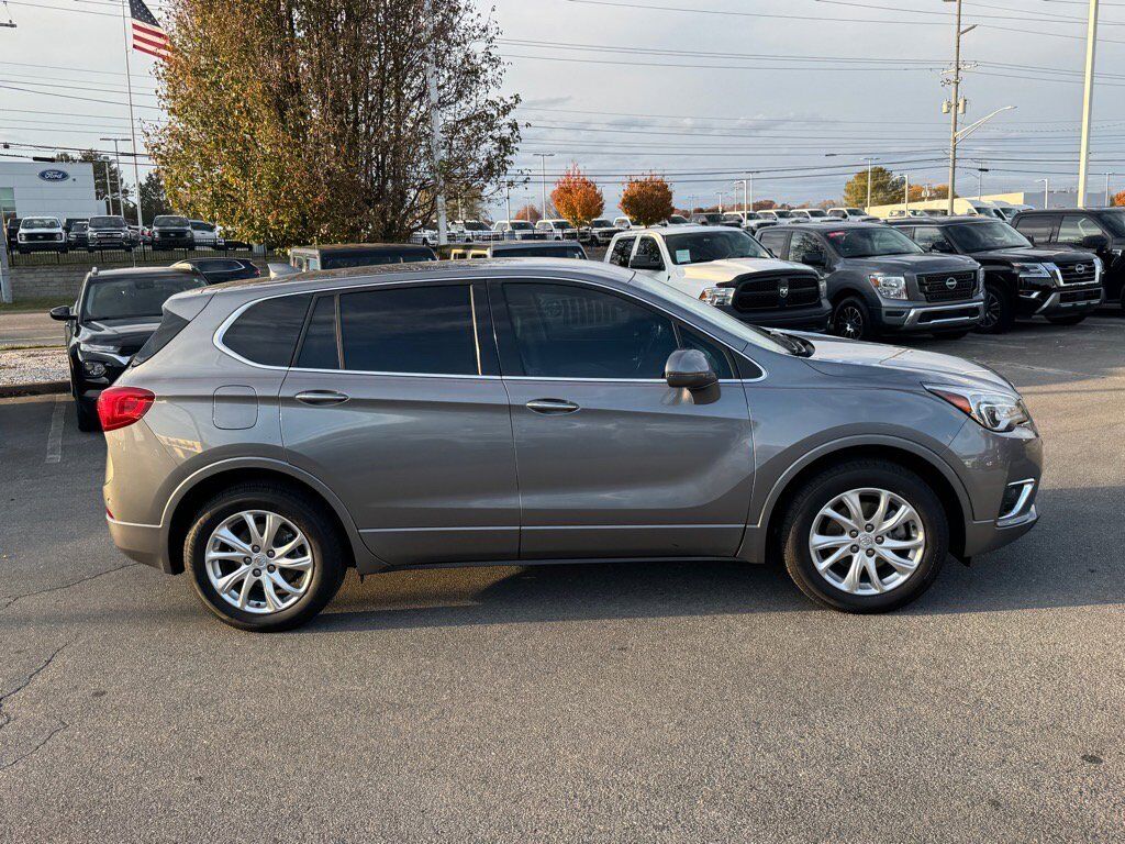 2019 Buick Envision Preferred Johnson City TN 2019 Buick Envision Preferred Johnson City TN