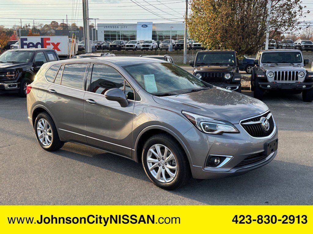 2019 Buick Envision Preferred Johnson City TN 2019 Buick Envision Preferred Johnson City TN