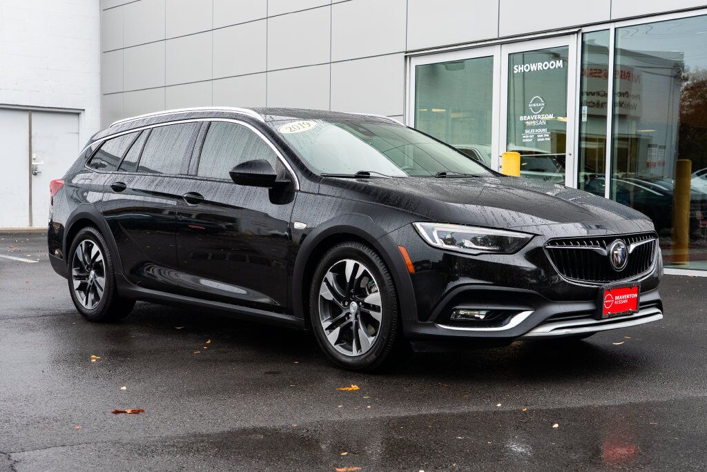 2019 Buick Regal TourX
