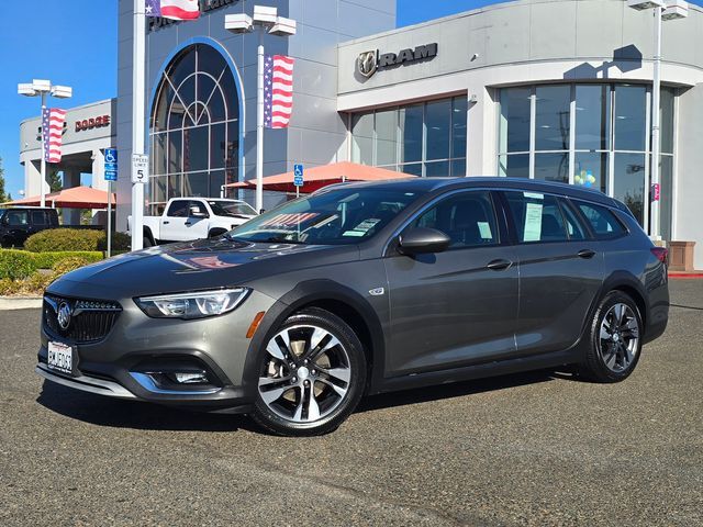 2019 Buick Regal TourX Preferred 2019 Buick Regal TourX Preferred