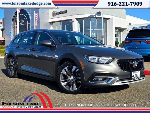 2019 Buick Regal TourX Preferred 2019 Buick Regal TourX Preferred