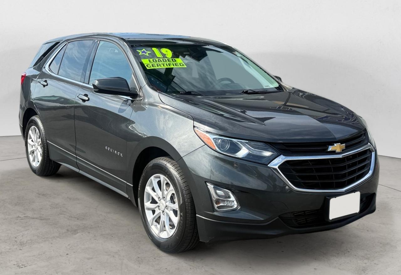 2019 CHEVROLET EQUINOX LT (1LT) 2019 CHEVROLET EQUINOX LT (1LT)