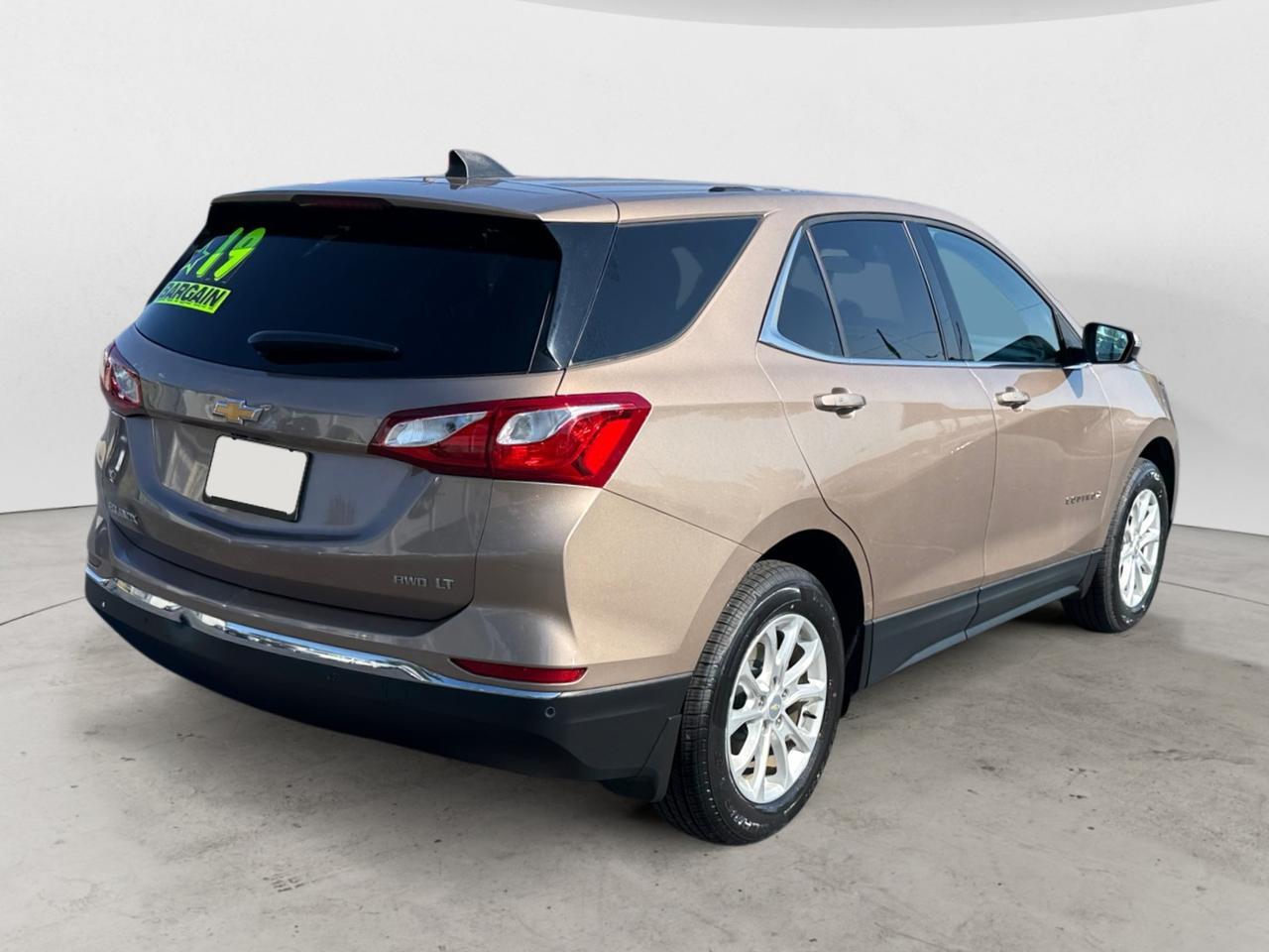 2019 CHEVROLET EQUINOX LT (1LT) Kansas City MO 2019 CHEVROLET EQUINOX LT (1LT) Kansas City MO