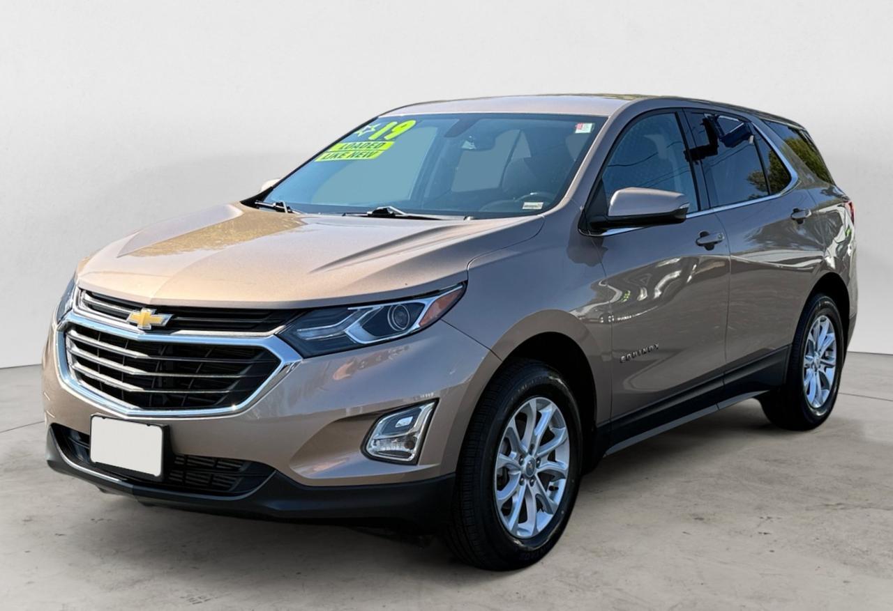 2019 CHEVROLET EQUINOX LT (1LT) Kansas City MO 2019 CHEVROLET EQUINOX LT (1LT) Kansas City MO