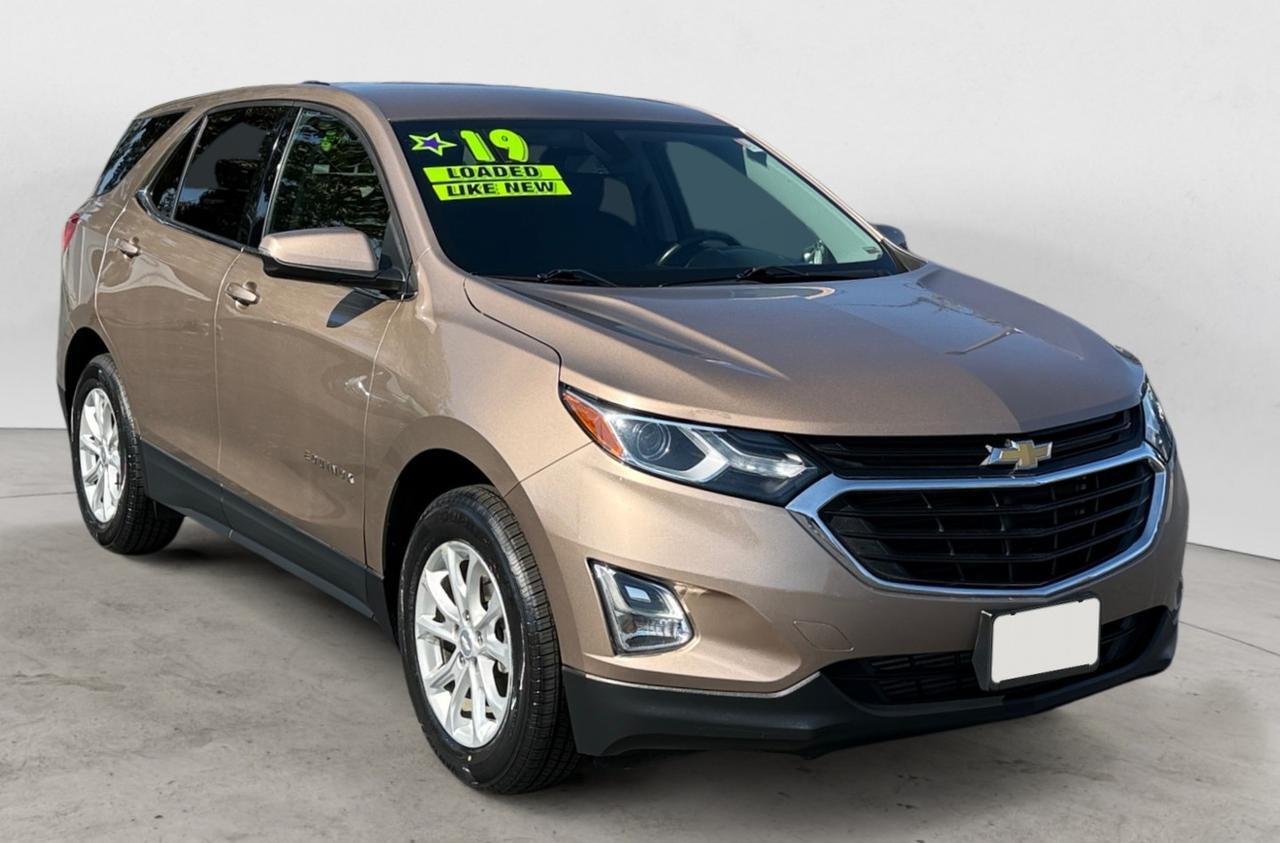 2019 CHEVROLET EQUINOX LT (1LT) 2019 CHEVROLET EQUINOX LT (1LT)