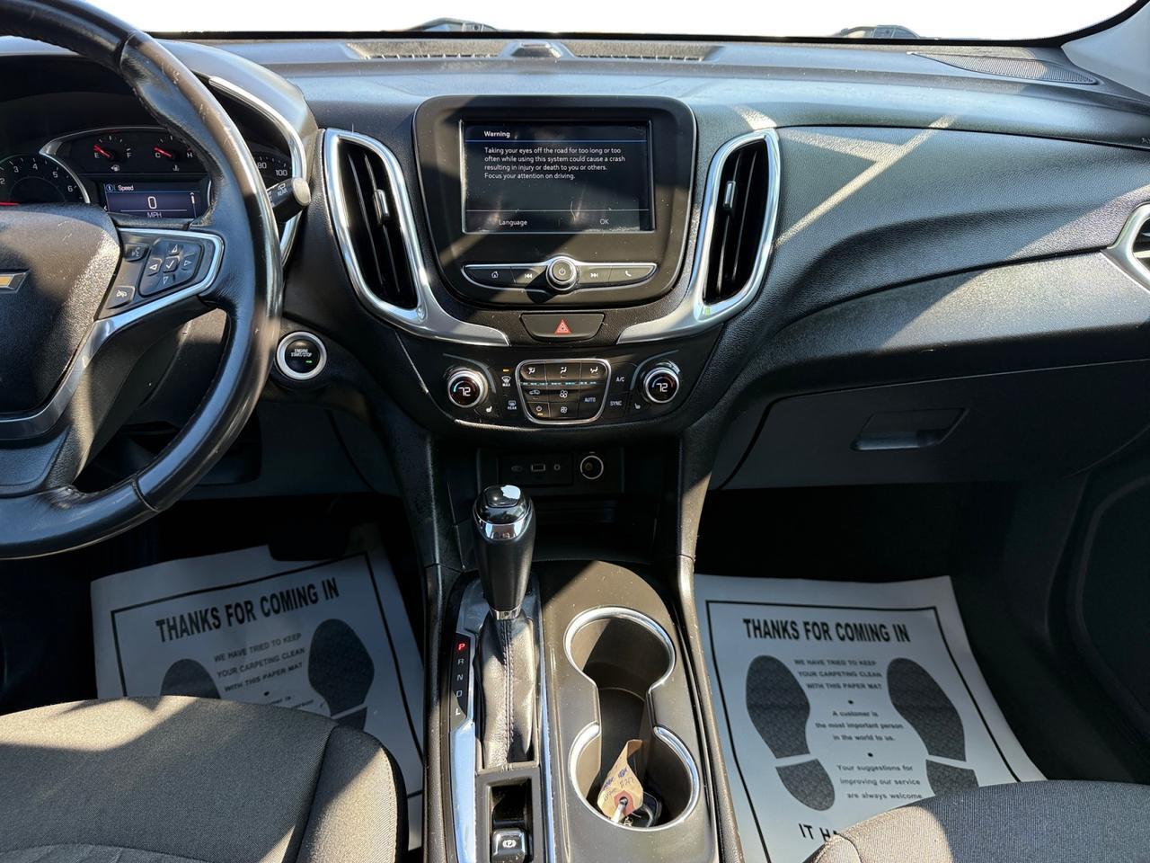 2019 CHEVROLET EQUINOX LT (1LT) Kansas City MO 2019 CHEVROLET EQUINOX LT (1LT) Kansas City MO