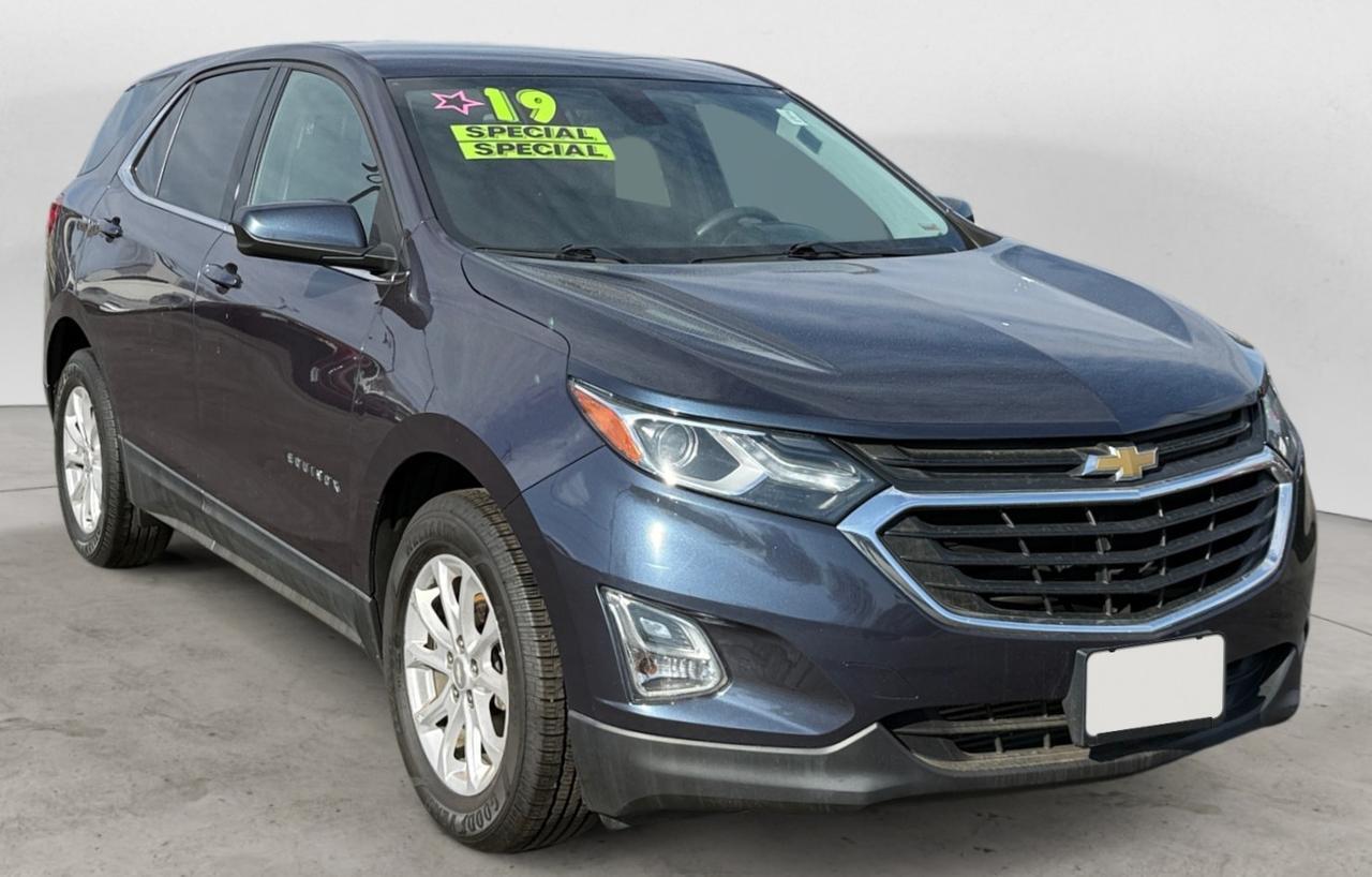 2019 CHEVROLET EQUINOX LT (1LT) 2019 CHEVROLET EQUINOX LT (1LT)