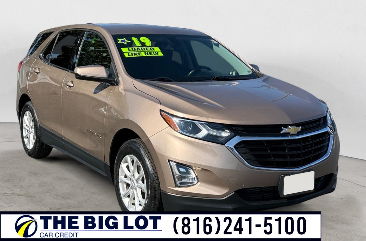 2019 CHEVROLET EQUINOX LT (1LT) LT 2019 CHEVROLET EQUINOX LT (1LT) LT