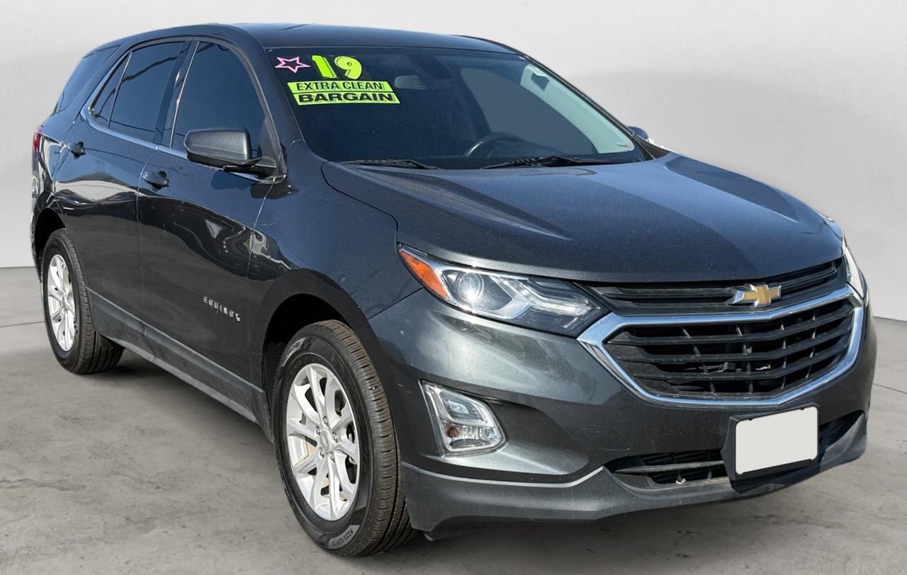 2019 CHEVROLET EQUINOX LT (1LT) LT 2019 CHEVROLET EQUINOX LT (1LT) LT